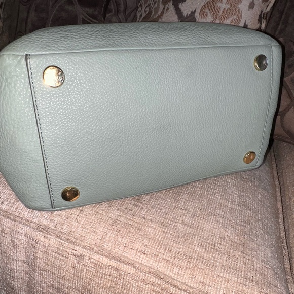 Leather Fossil Sydney Tote - Picture 5 of 8